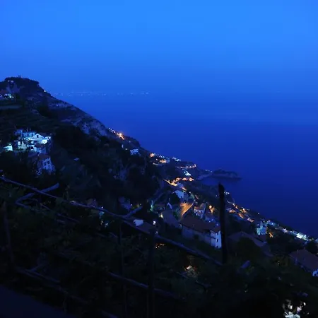 Donna Fausta Panzió Agerola