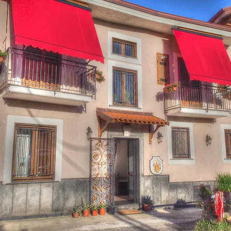 Bed & Breakfast Donna Fausta Agerola