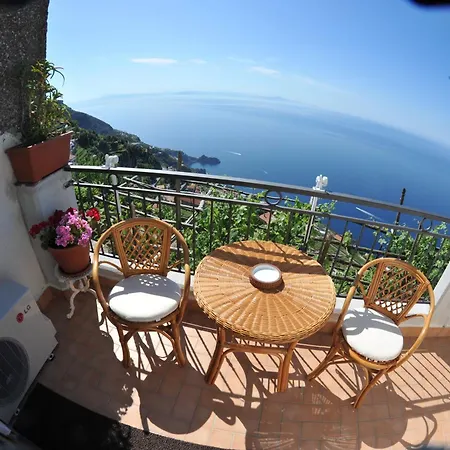 Bed & Breakfast Donna Fausta Agerola