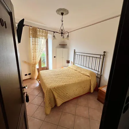 Donna Fausta 3* Agerola