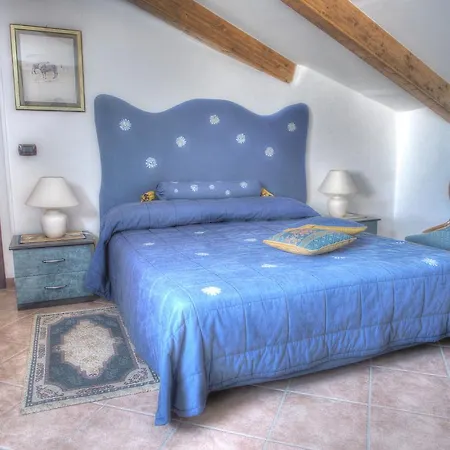 Bed and breakfast Donna Fausta 4*