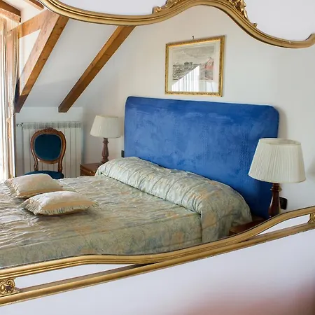 Donna Fausta Bed and breakfast Agerola