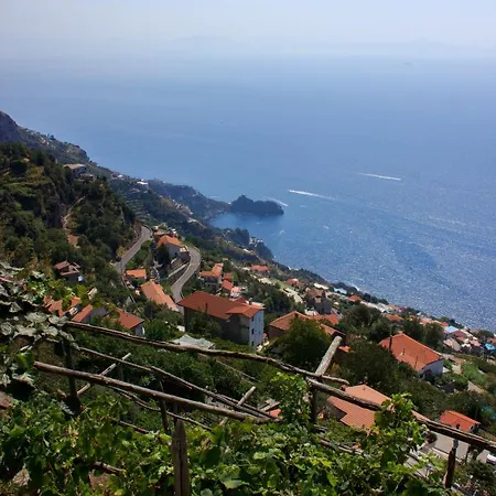 Donna Fausta 3* Agerola