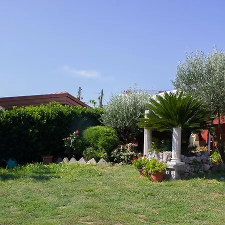 Donna Fausta Agerola