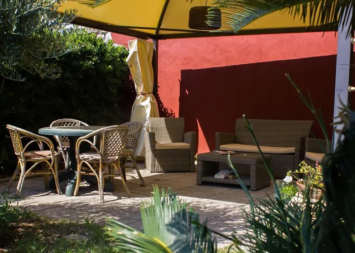 Donna Fausta Отель типа 